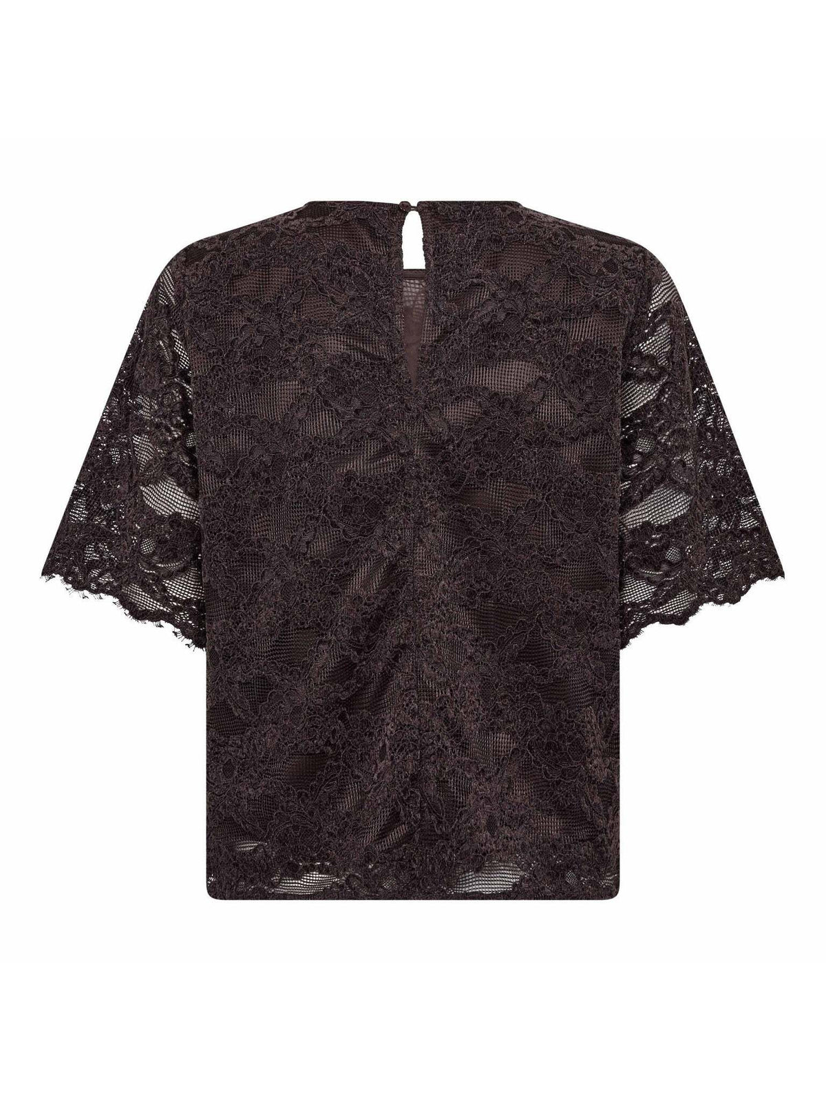 TreyCC Lace Tee