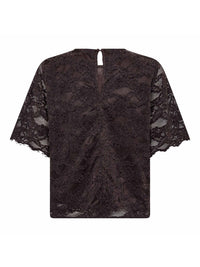TreyCC Lace Tee