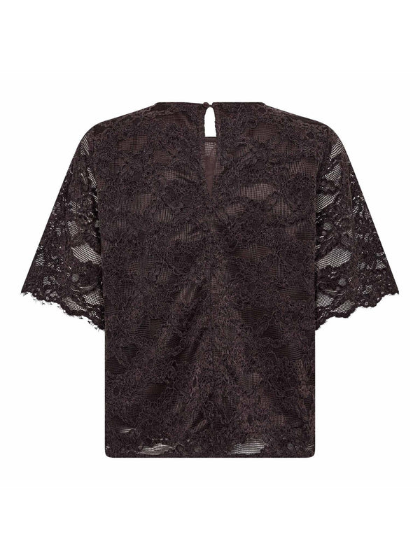 TreyCC Lace Tee