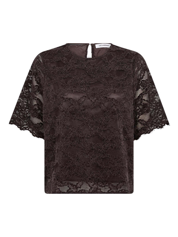 TreyCC Lace Tee