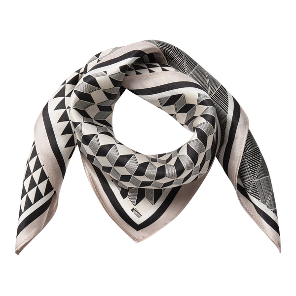 ShilaCC Silk Scarf