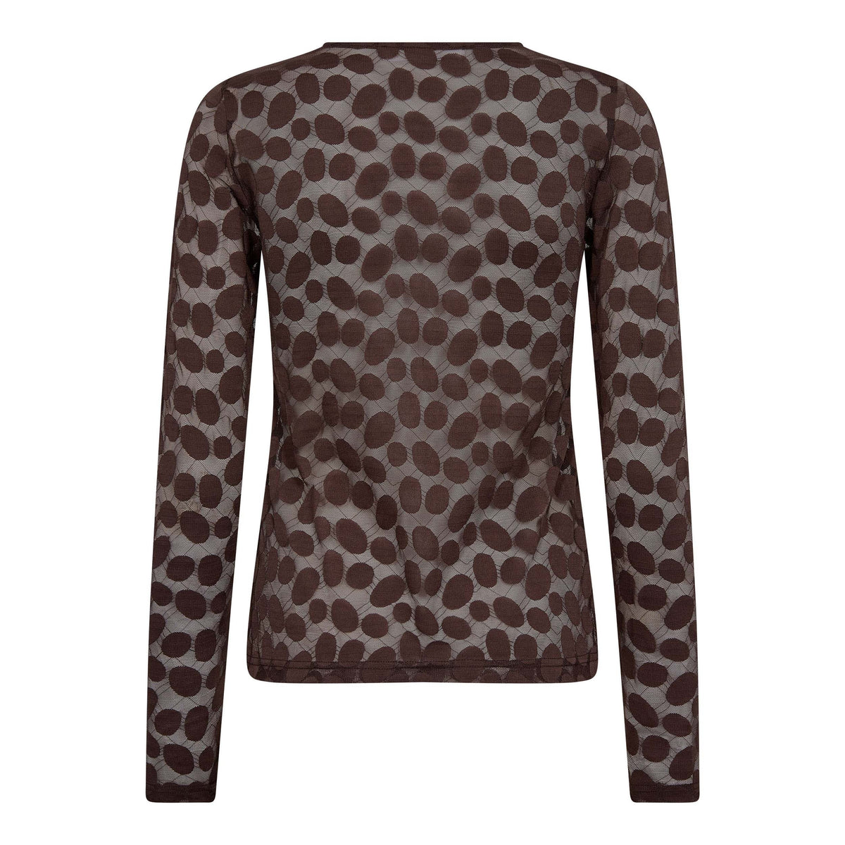 PenolaCC O-Neck Blouse