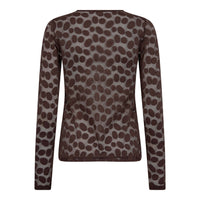 PenolaCC O-Neck Blouse