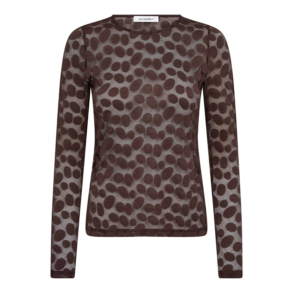 PenolaCC O-Neck Blouse