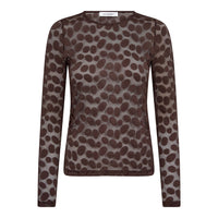 PenolaCC O-Neck Blouse