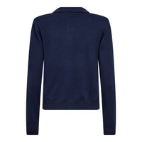 CoryCC Padded LS Cardigan