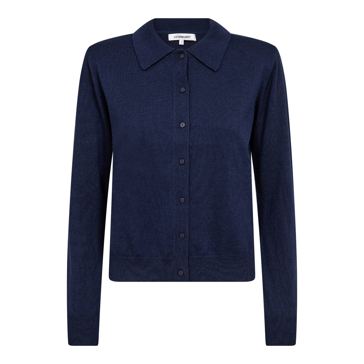 CoryCC Padded LS Cardigan