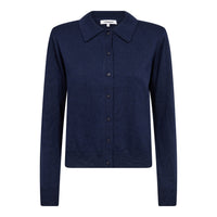 CoryCC Padded LS Cardigan