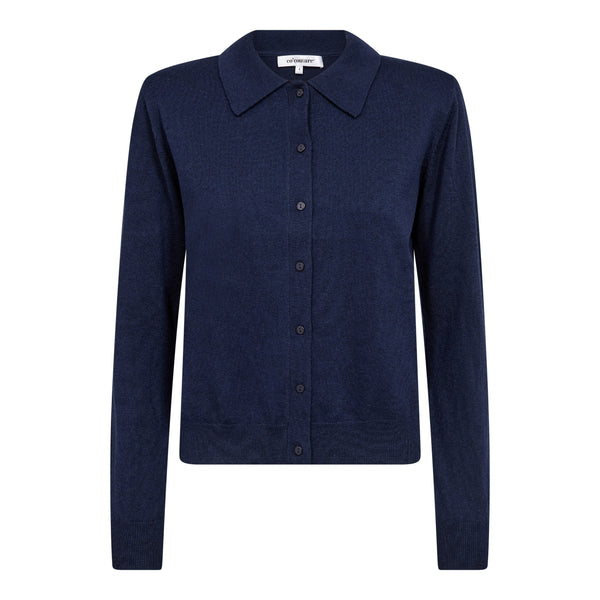 CoryCC Padded LS Cardigan