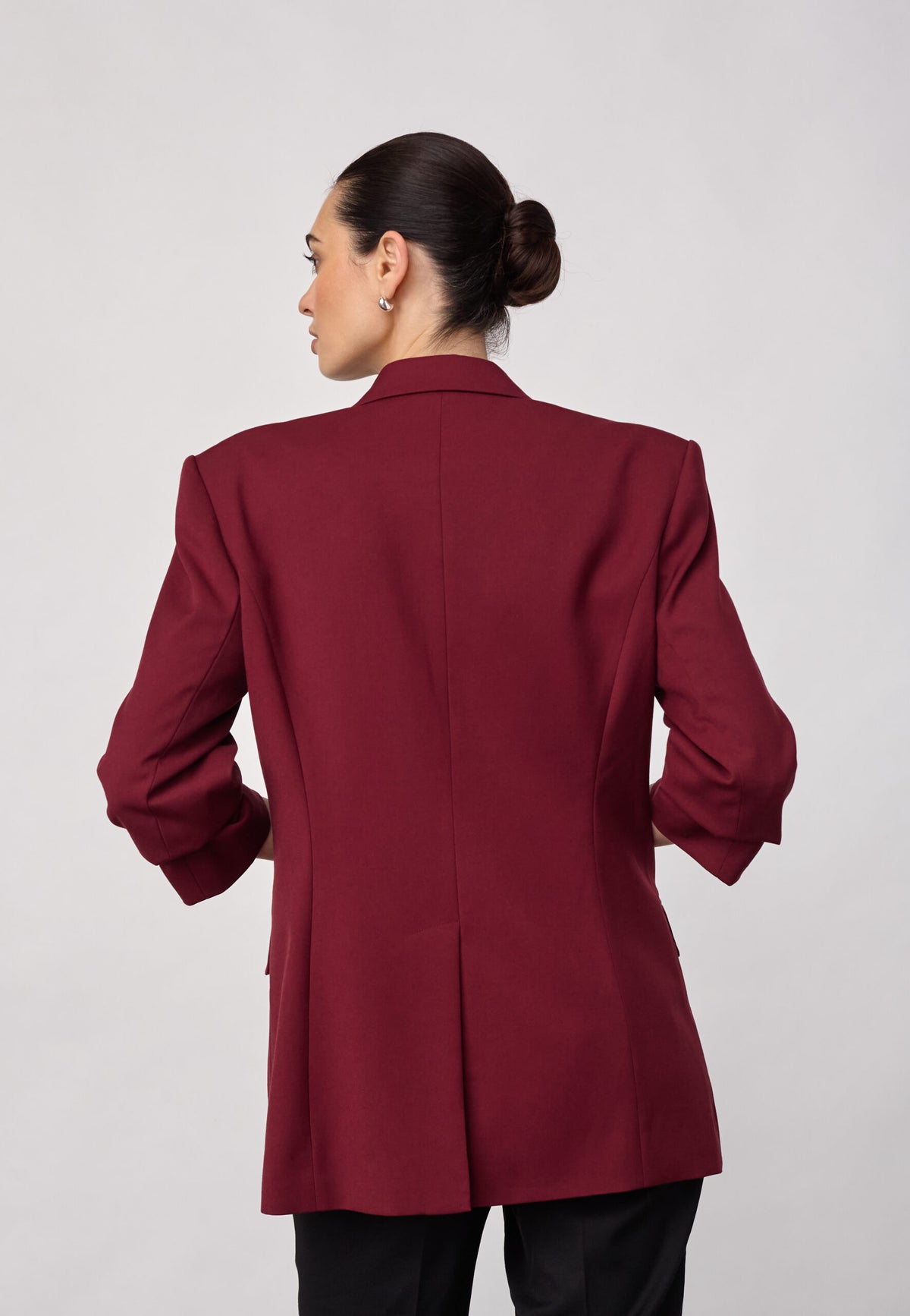 VoliCC Shoulder Blazer