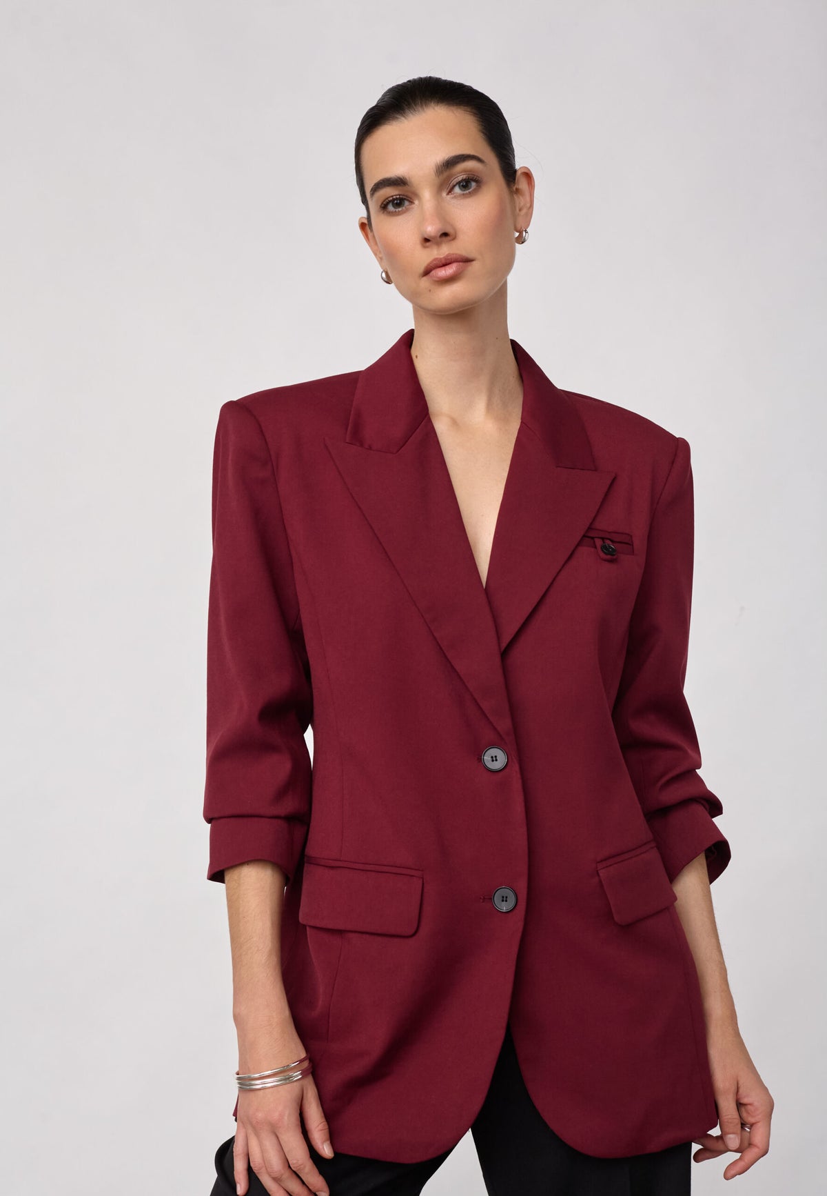 VoliCC Shoulder Blazer