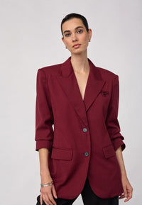 VoliCC Shoulder Blazer