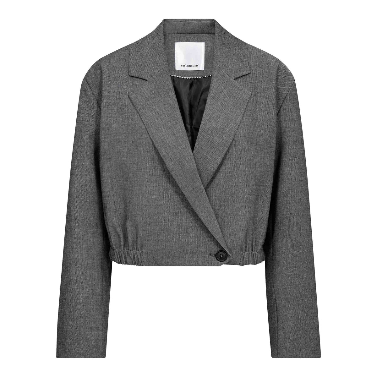 JackyCC Crop Blazer
