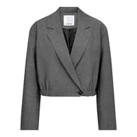 JackyCC Crop Blazer