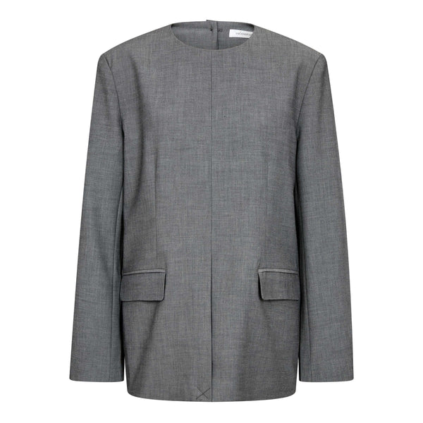 JackyCC Blazer Blouse