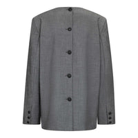 JackyCC Blazer Blouse