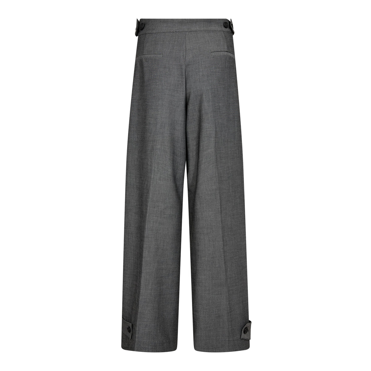 JackyCC Pleat Pant