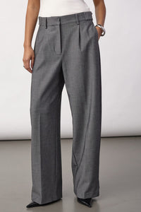 JackyCC Pleat Pant