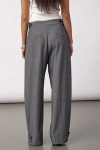 JackyCC Pleat Pant