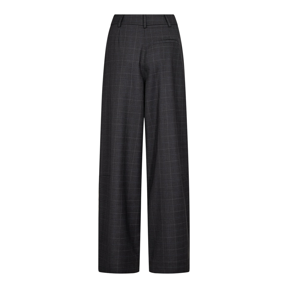 EloraCC Check Barrel Pant