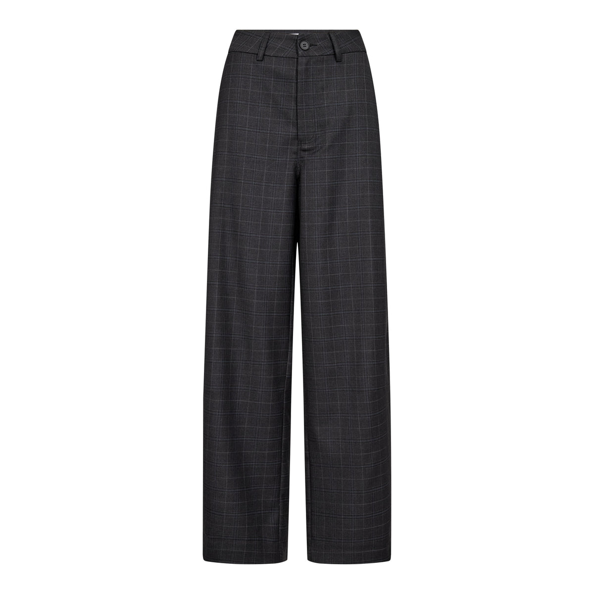 EloraCC Check Barrel Pant