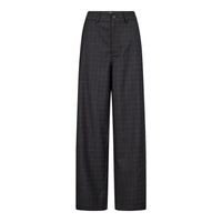 EloraCC Check Barrel Pant