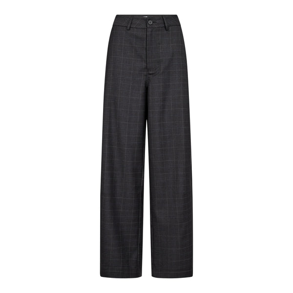 EloraCC Check Barrel Pant