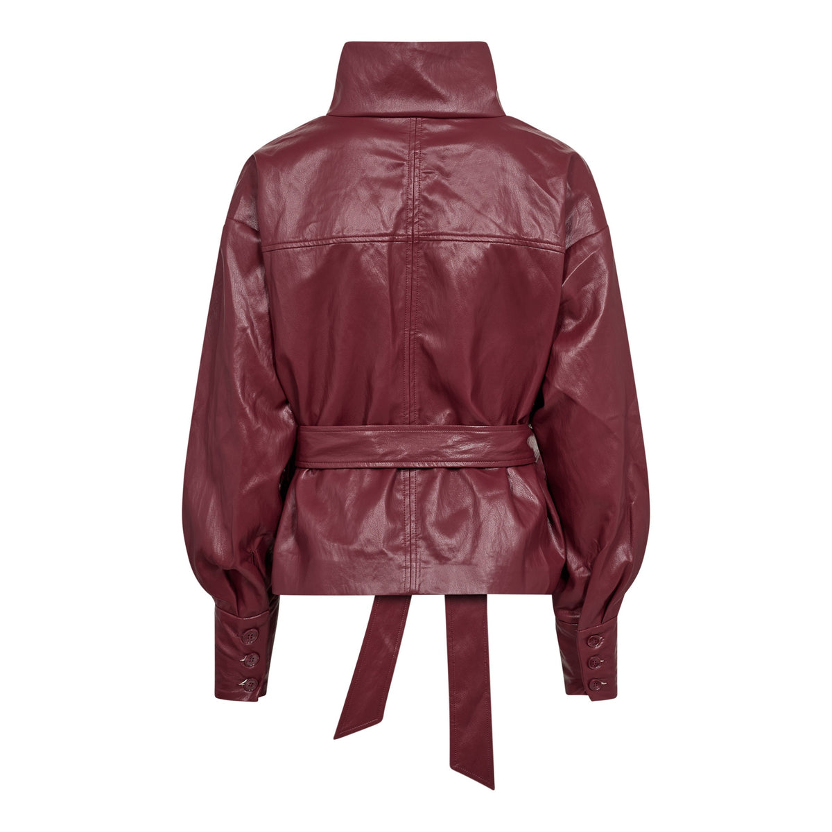GittCC Funnel Neck Blouse