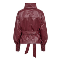 GittCC Funnel Neck Blouse