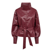 GittCC Funnel Neck Blouse