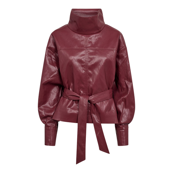 GittCC Funnel Neck Blouse