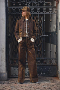 TeffyCC Wide Pant