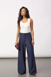 LunaCC Pleat Pant
