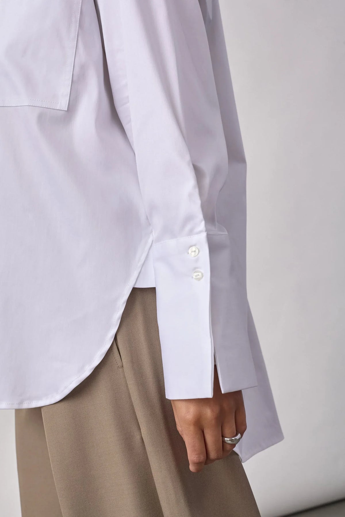 DaliaCC Oversize Shirt