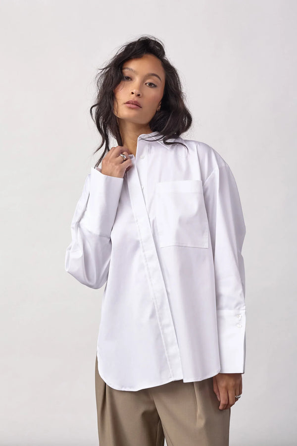 DaliaCC Oversize Shirt