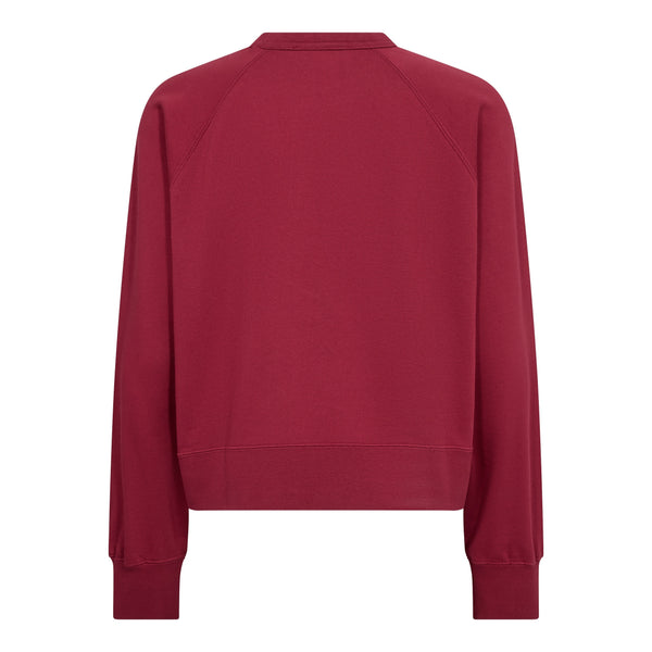 ErisCC Co’couture Patch Sweat