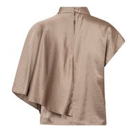 IdunCC Cape SS Blouse