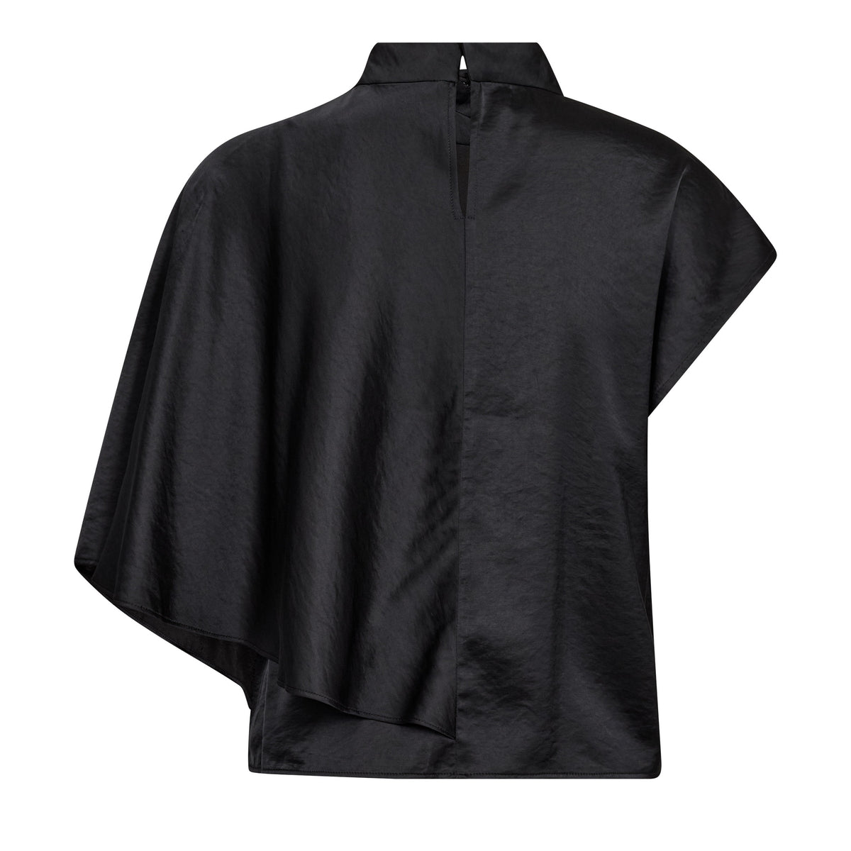 IdunCC Cape SS Blouse