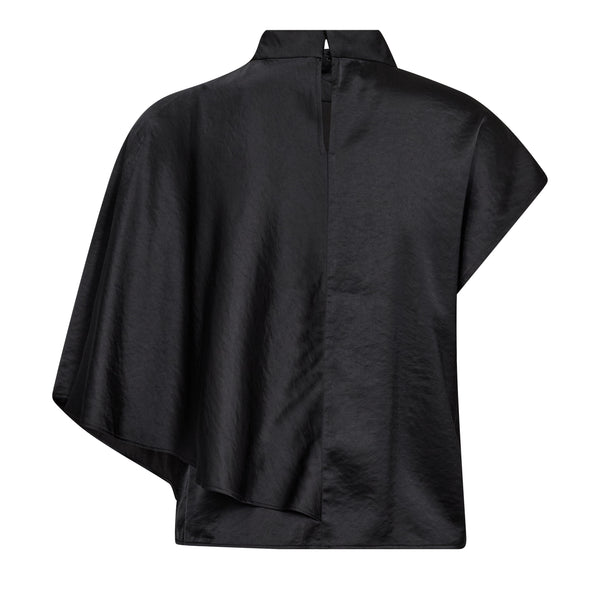 IdunCC Cape SS Blouse