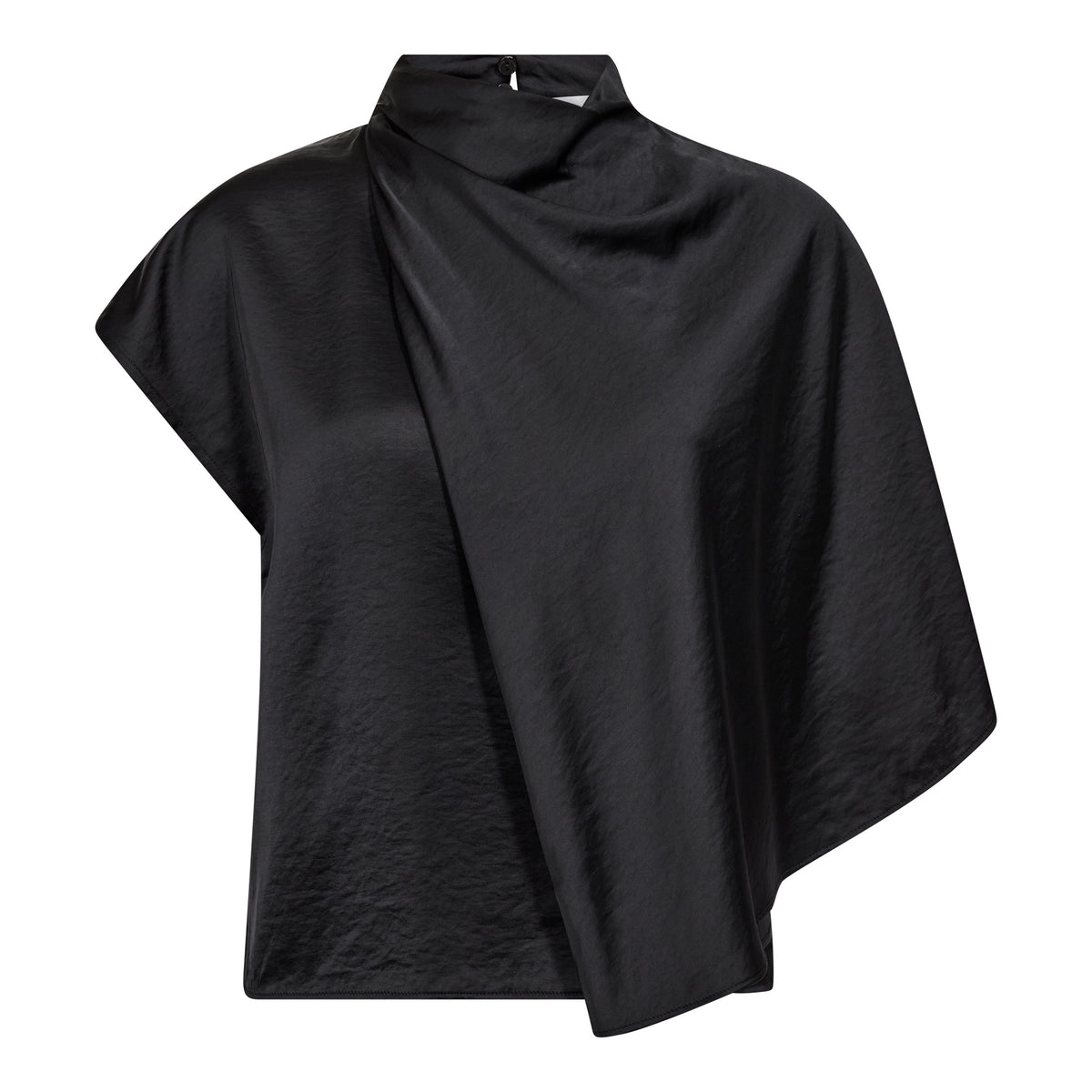 IdunCC Cape SS Blouse