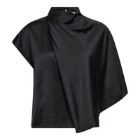 IdunCC Cape SS Blouse