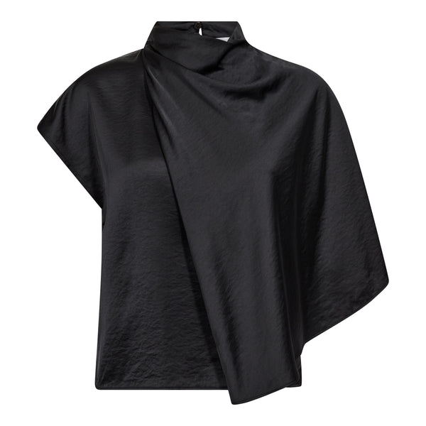 IdunCC Cape SS Blouse