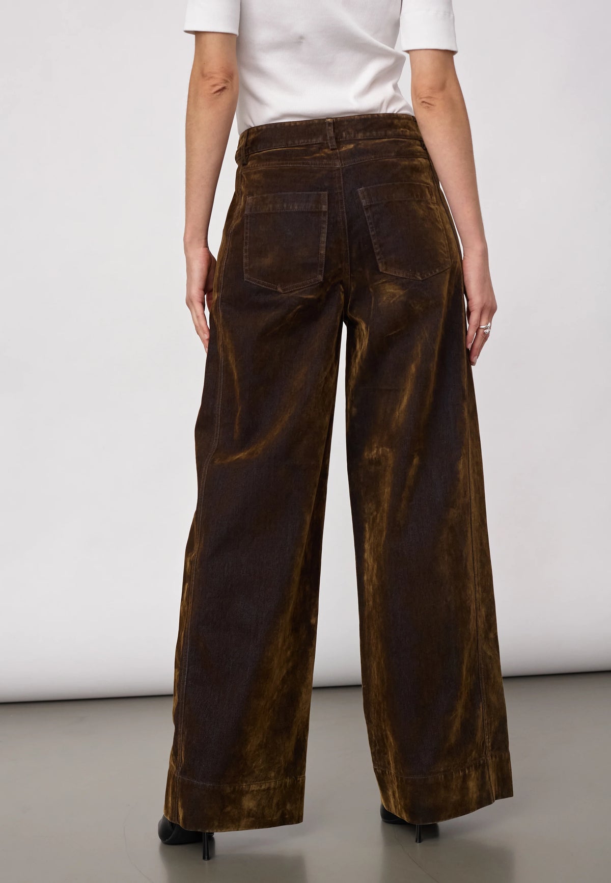 TeffyCC Wide Pant