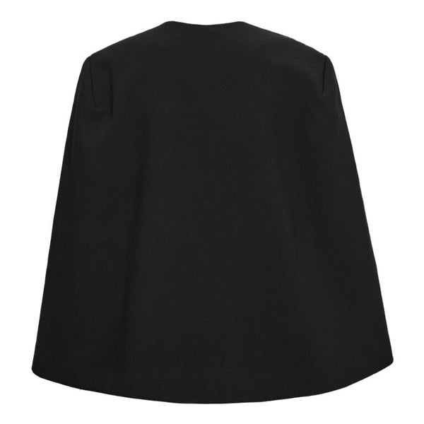 VolaCC Cape Button Blazer