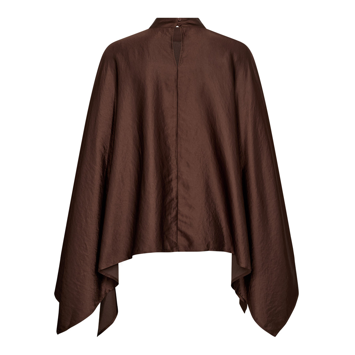 IdunCC Poncho Blouse