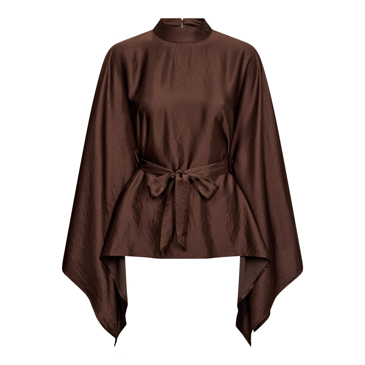 IdunCC Poncho Blouse