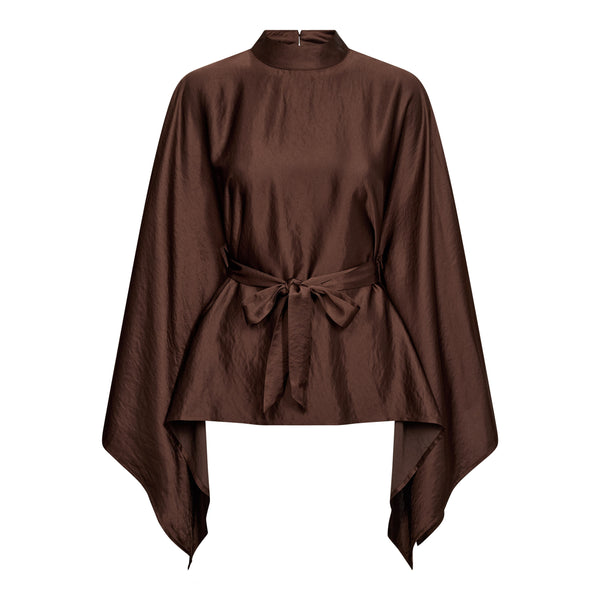IdunCC Poncho Blouse