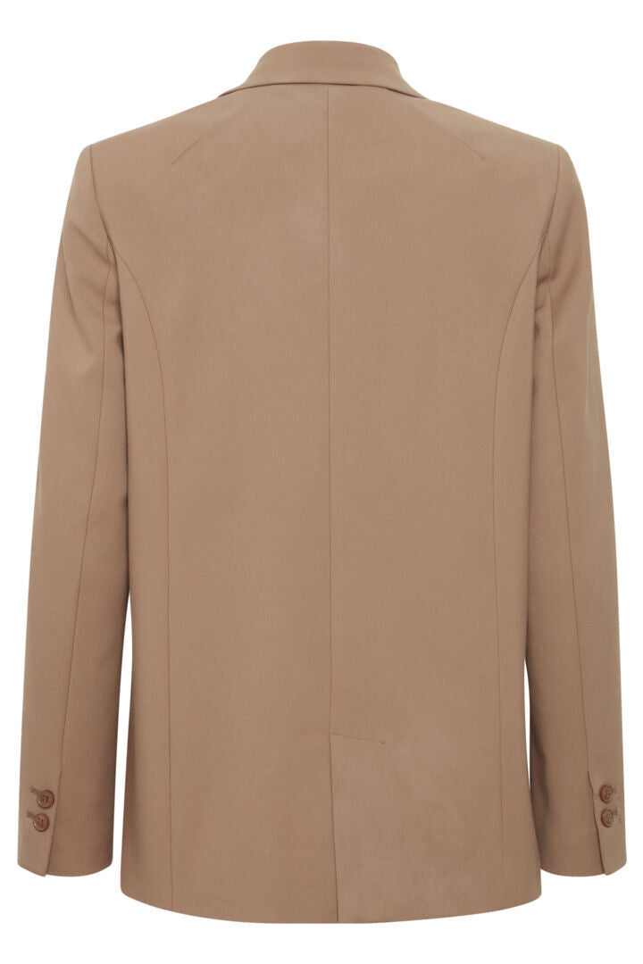 PZBINDY Blazer - Bruin