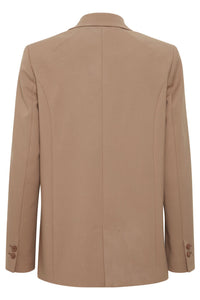 PZBINDY Blazer - Bruin