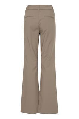 PZBINDY HW Pants Bootcut Leg - Bruin